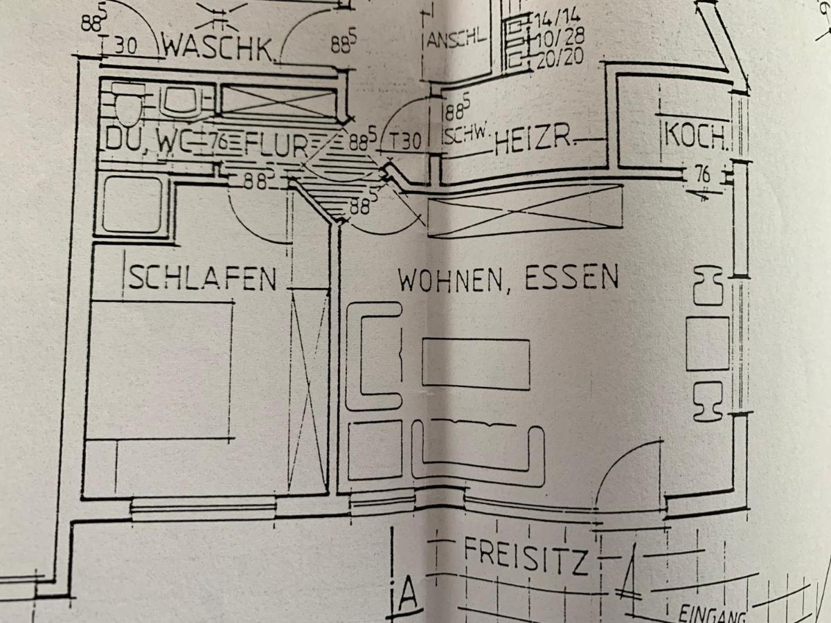 Ferienwohnung Sauerlandblick Goldhausen Esterno foto