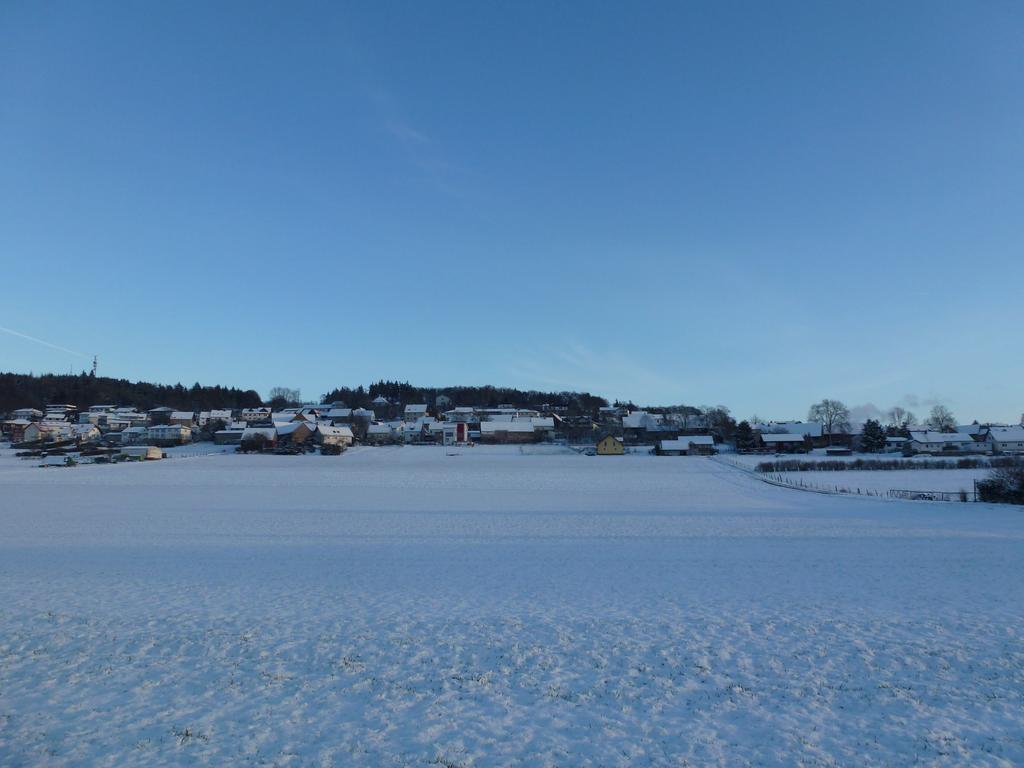 Ferienwohnung Sauerlandblick Goldhausen Esterno foto