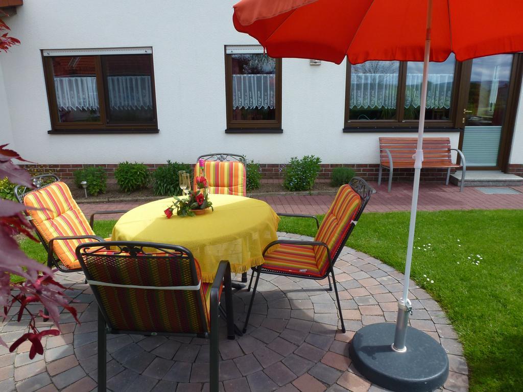 Ferienwohnung Sauerlandblick Goldhausen Esterno foto