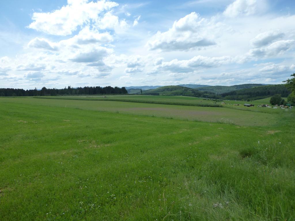 Ferienwohnung Sauerlandblick Goldhausen Camera foto