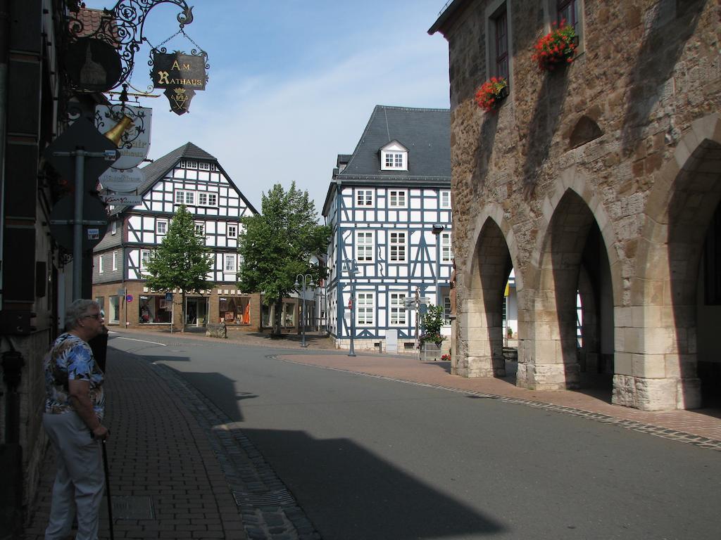 Ferienwohnung Sauerlandblick Goldhausen Camera foto