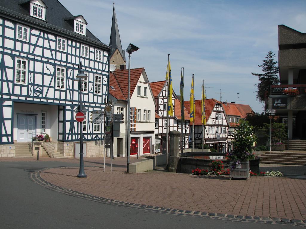 Ferienwohnung Sauerlandblick Goldhausen Camera foto