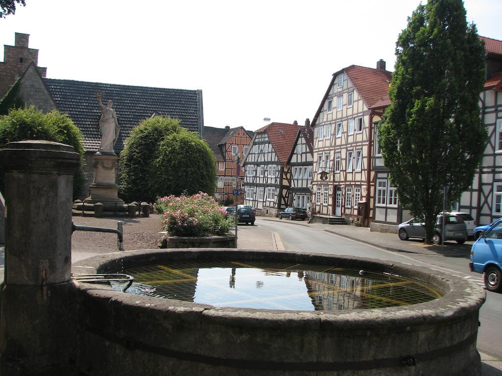 Ferienwohnung Sauerlandblick Goldhausen Camera foto