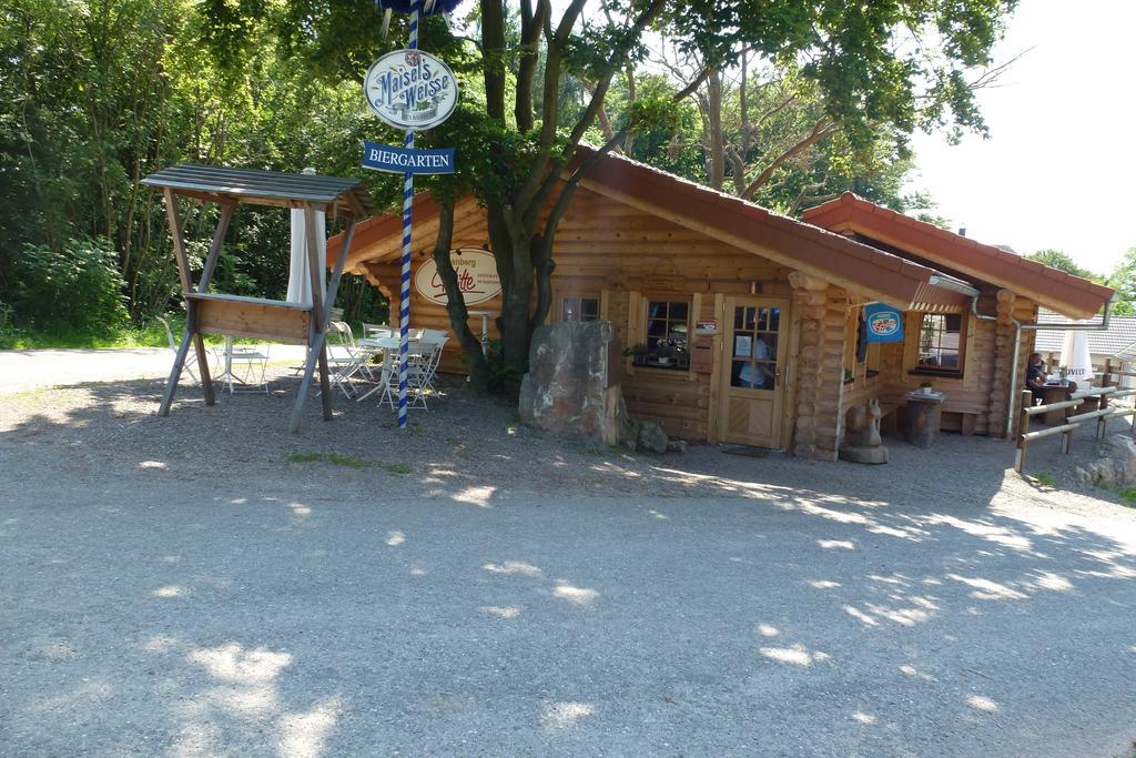Ferienwohnung Sauerlandblick Goldhausen Camera foto