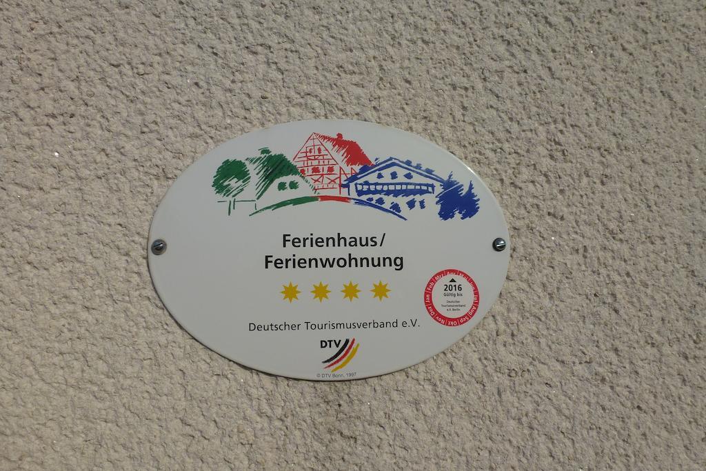 Ferienwohnung Sauerlandblick Goldhausen Camera foto
