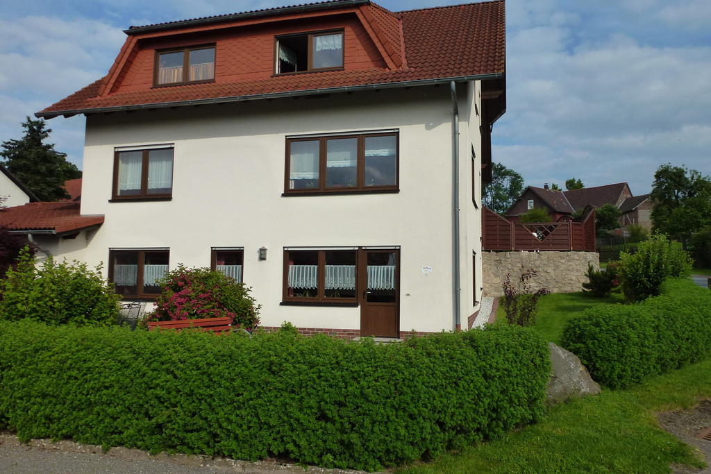 Ferienwohnung Sauerlandblick Goldhausen Esterno foto