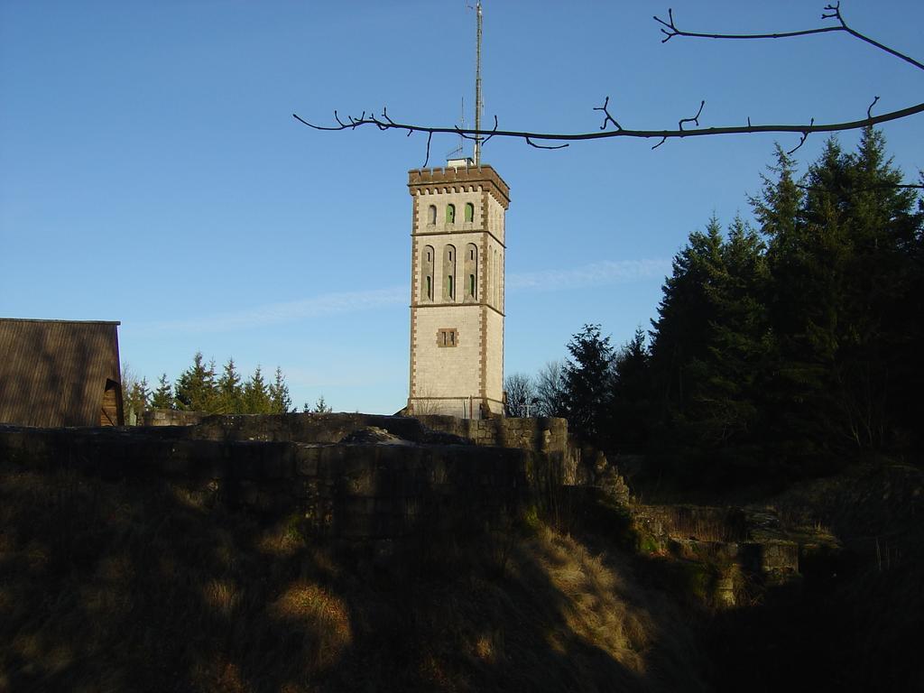 Ferienwohnung Sauerlandblick Goldhausen Esterno foto