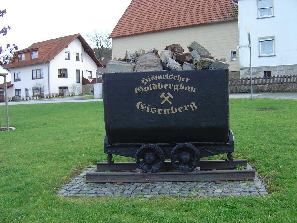 Ferienwohnung Sauerlandblick Goldhausen Esterno foto
