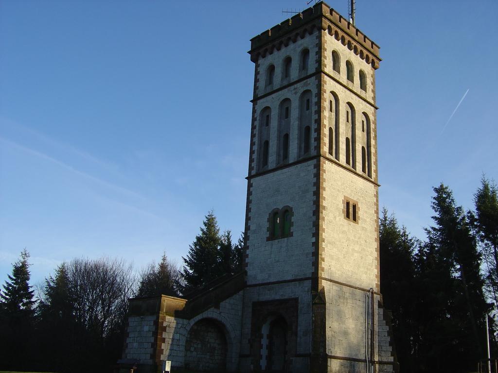 Ferienwohnung Sauerlandblick Goldhausen Esterno foto
