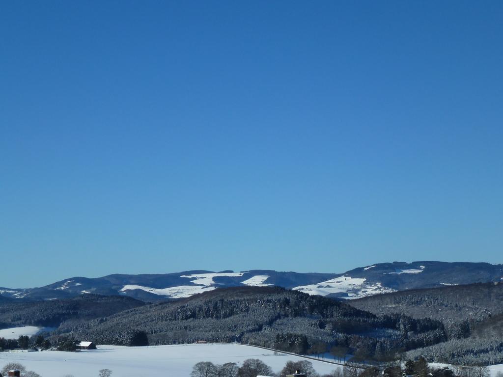 Ferienwohnung Sauerlandblick Goldhausen Esterno foto