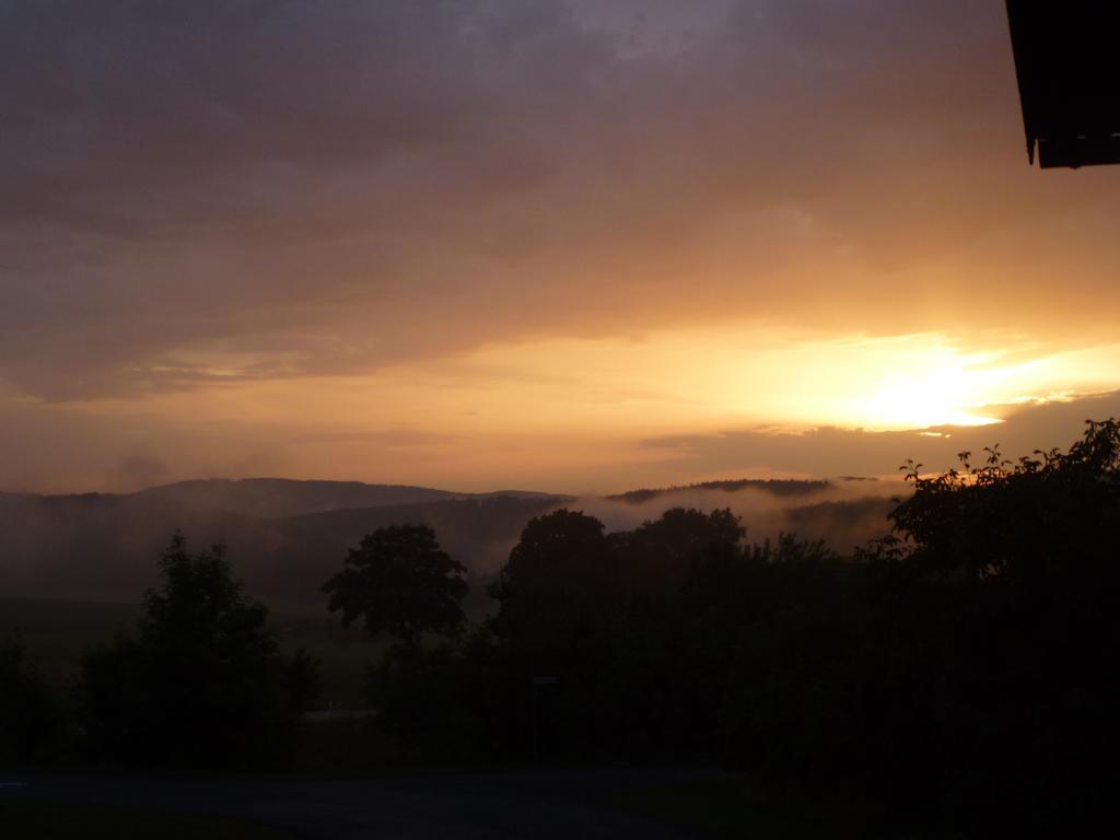 Ferienwohnung Sauerlandblick Goldhausen Esterno foto