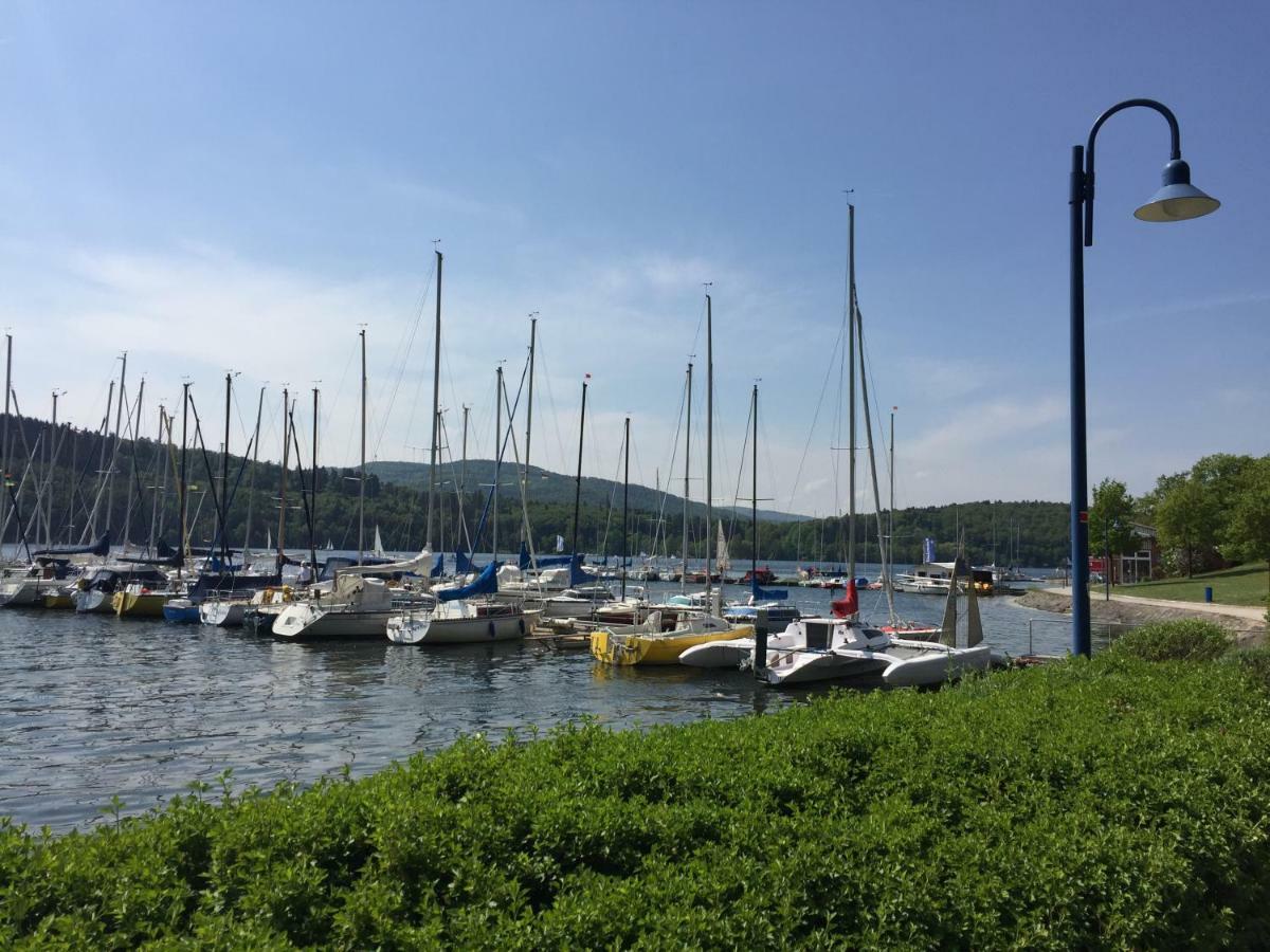 Ferienwohnung Sauerlandblick Goldhausen Esterno foto
