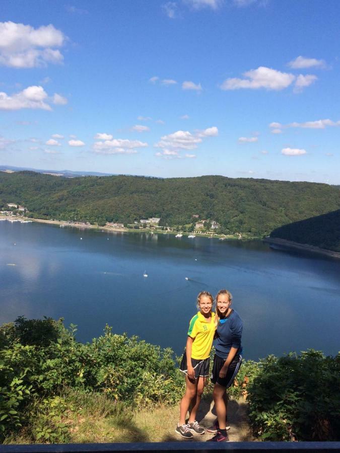 Ferienwohnung Sauerlandblick Goldhausen Esterno foto