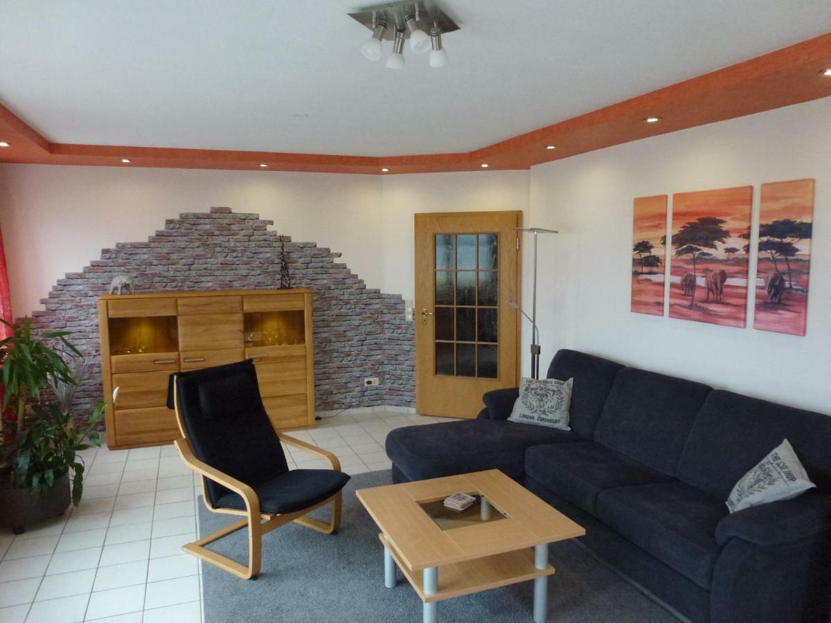 Ferienwohnung Sauerlandblick Goldhausen Esterno foto