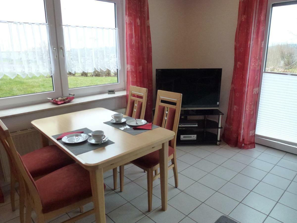 Ferienwohnung Sauerlandblick Goldhausen Esterno foto