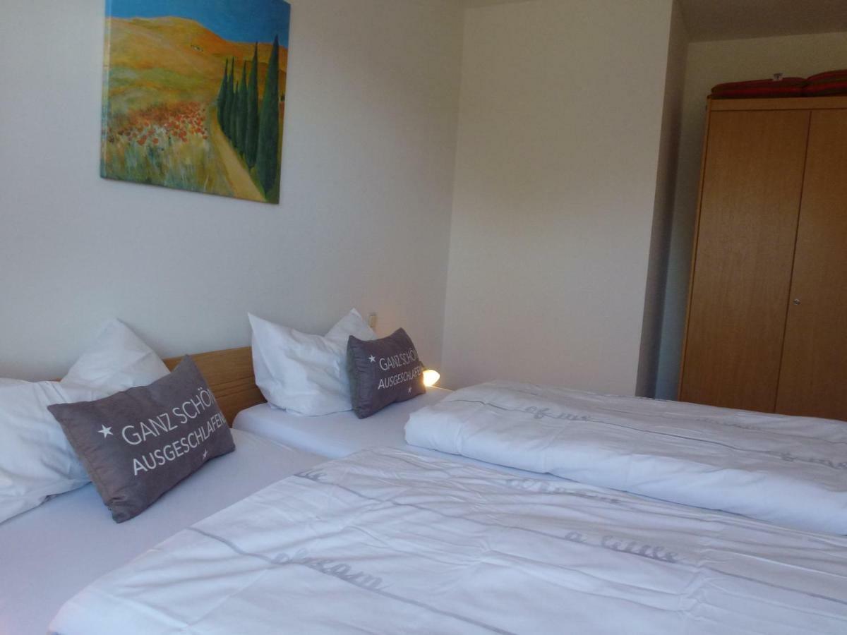 Ferienwohnung Sauerlandblick Goldhausen Esterno foto