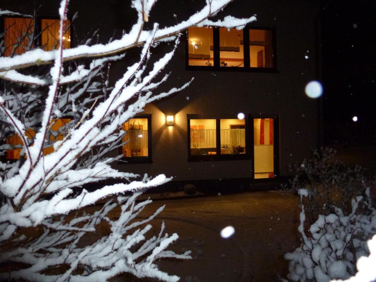 Ferienwohnung Sauerlandblick Goldhausen Camera foto